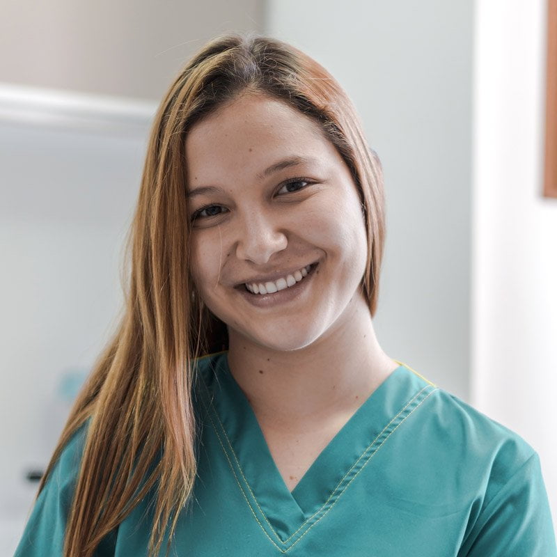 Odontologa en Manizales - Maria Camila Aristizabal